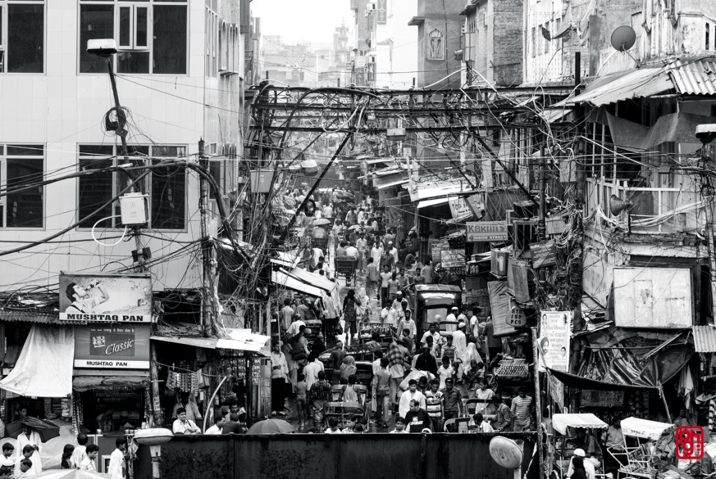 Delhi, India 2008