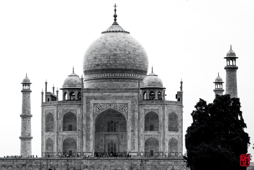 Agra, India 2008