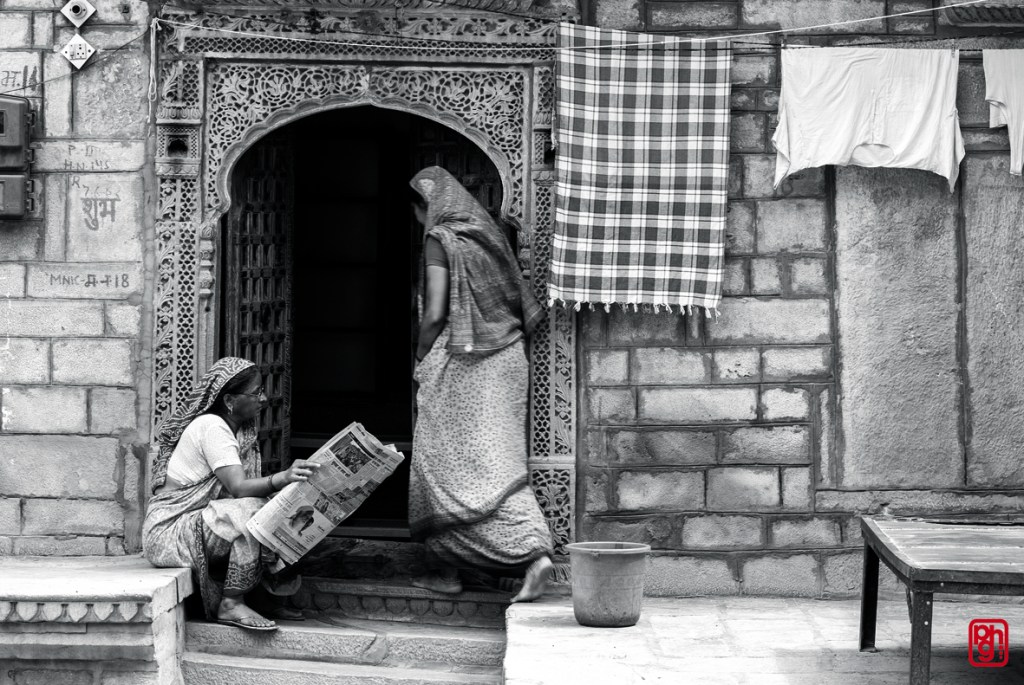 Rajasthan, India 2008