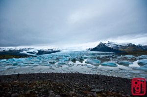 Ghiacciaio Fjallsarlon, Islanda